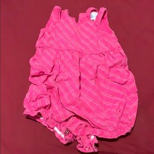 Infant clothes